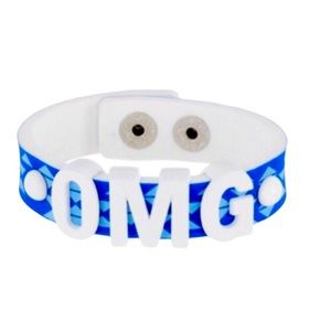 BCBGeneration OMG Affirmation Bracelet